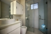 03 bedrooms apartment in G tower is available for rent in Ciputra,Hanoi